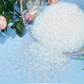 Fuchsia Iridescent Crispy Bingsu Beads