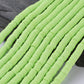 8MM Light Green Polymer Clay Heishi Bead Strands (380-400pcs per strand)