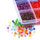 4MM Acrylic and 4MM Glass Seed Bead Kit