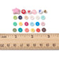 6MM Heishi Bead Bracelet Making Kit