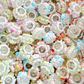 Chunky 16MM Extra Large Themed Acrylic Beads