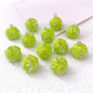 1.7cm x 1.5cm Green Cabbage, Food Themed Charms