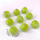 1.7cm x 1.5cm Green Cabbage, Food Themed Charms