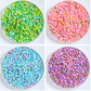 MINI Color Coordinated Random Mix Nail Charms, 3D Nail Art Charms, Mini Cabochon