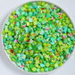MINI Color Coordinated Random Mix Nail Charms, 3D Nail Art Charms, Mini Cabochon