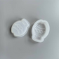 Donut, Ice Cream, Taiyaki Shaped Silicone Molds for Resin Crafts