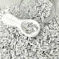 FAKE 5MM/10MM Gray Syringe, Medical Polymer Clay Sprinkle (NOT EDIBLE)