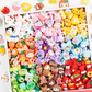 16MM-24MM Color Themed Characters and Animal Themed Flatback Cabochons