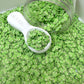 5MM Yellow Green Happy Frog Polymer Clay Sprinkle (NOT EDIBLE) D3-20