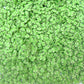 5MM Yellow Green Happy Frog Polymer Clay Sprinkle (NOT EDIBLE) D3-20