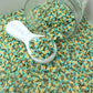 5MM Happy Yellow Bee Sprinkle Pieces (NOT EDIBLE) D8-26