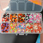 FAKE Mouse Party Mix Themed Polymer Clay Sprinkle Set/Box