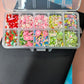 FAKE Flower Fields Themed Polymer Clay Sprinkle Set/Box