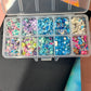 FAKE Ocean Themed Polymer Clay Sprinkle Set/Box
