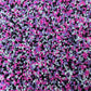 3MM Dark Unicorn Star Polymer Clay Sprinkle Mix (NOT EDIBLE) D14-12