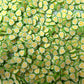 5MM/10MM Durian, Fruit Polymer Clay Sprinkle Pieces (NOT EDIBLE) D14-26/27