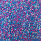 3MM Unicorn Star Polymer Clay Sprinkle Mix (NOT EDIBLE) D14-11