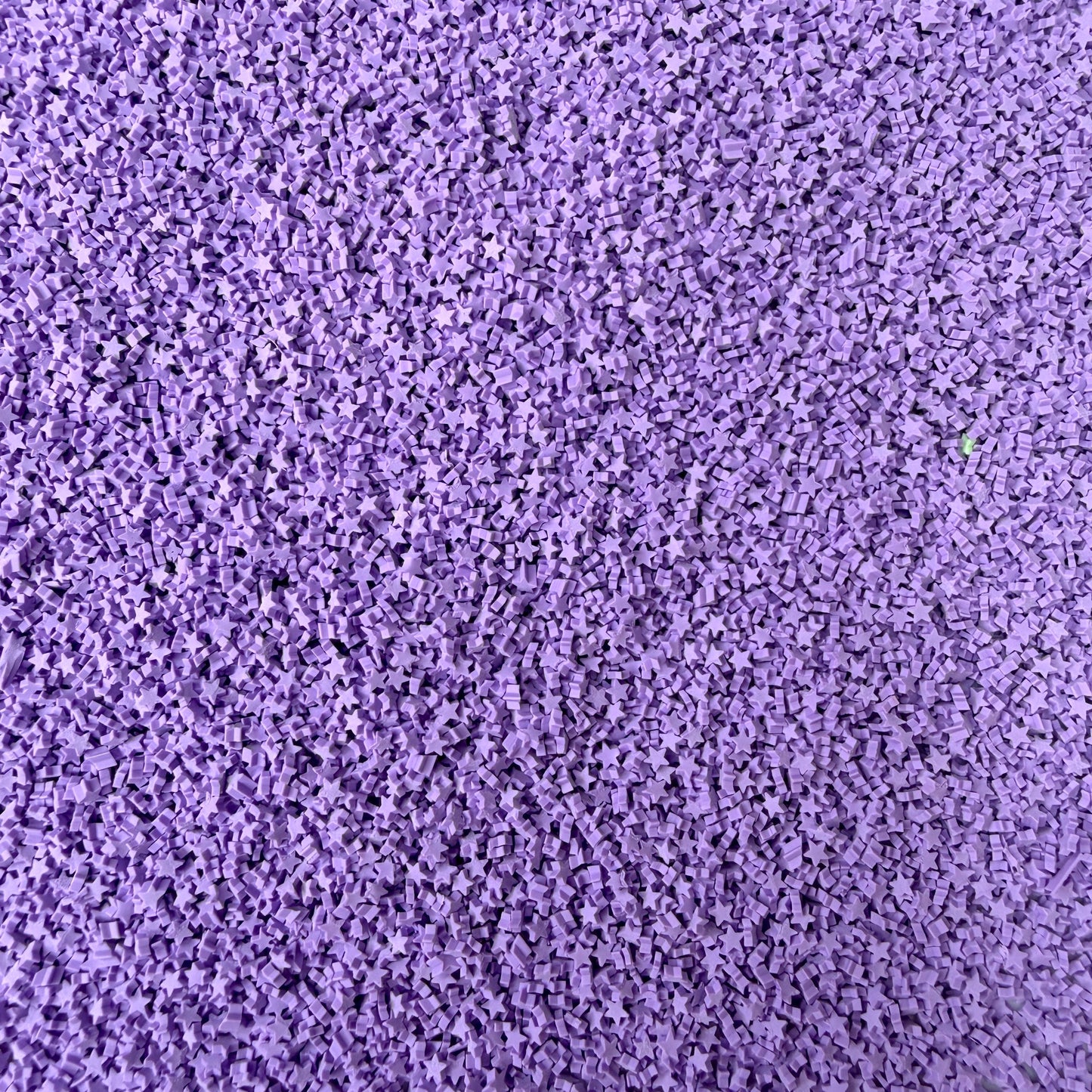 3MM Purple Star Polymer Clay Sprinkle (NOT EDIBLE) (Copy) D14-06