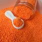 3MM Orange Star Polymer Clay Sprinkle (NOT EDIBLE) D14-02