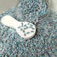 5MM/10MM Astronaut Polymer Clay Sprinkle Pieces (NOT EDIBLE) D14-15