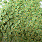 5MM/10MM Green Planet Polymer Clay Sprinkle Pieces (NOT EDIBLE) D14-19
