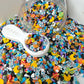 Dark Night Planet Polymer Clay Sprinkle Mix (NOT EDIBLE) D14-25