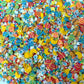 Bright Day Planet Polymer Clay Sprinkle Mix (NOT EDIBLE) D14-24