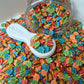 5MM/10MM Mix Color Planet Polymer Clay Sprinkle Mix (NOT EDIBLE) D14-21/22