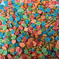 5MM/10MM Mix Color Planet Polymer Clay Sprinkle Mix (NOT EDIBLE) D14-21/22