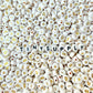 7MM Gold Ampersand Asterisk, Plus, Minus, Dollar Sign Symbol Beads