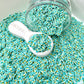 5MM Seahorse Polymer Clay Sprinkle Pieces (NOT EDIBLE) D53-02
