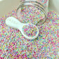 2MM Pastel Macaron Pearl (NOT EDIBLE) D53-05