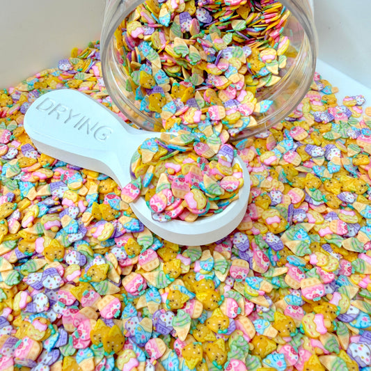 5MM Desserts Polymer Clay Sprinkle Mix (NOT EDIBLE) D52-36