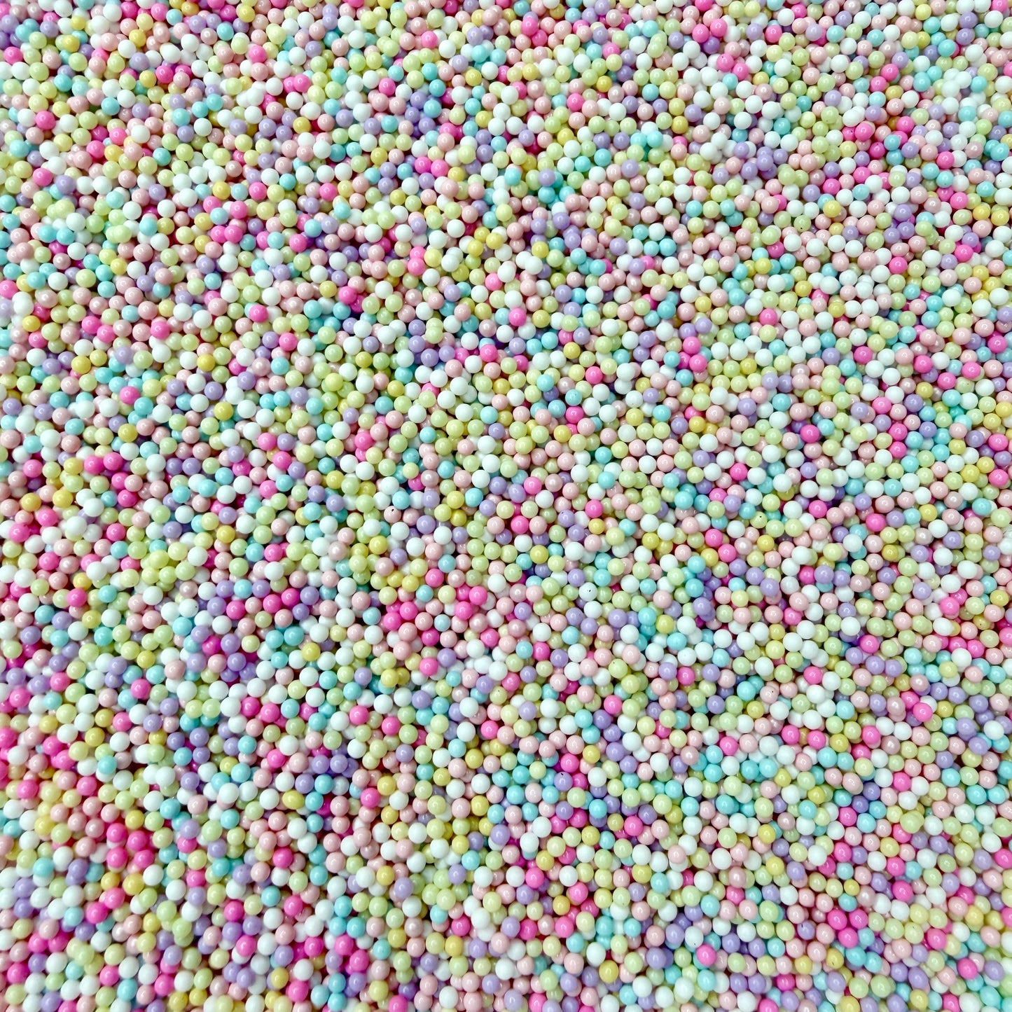 2MM Pastel Macaron Pearl (NOT EDIBLE) D53-05
