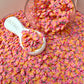 5MM Strawberry Cupcake Polymer Clay Sprinkle (NOT EDIBLE) D52-35