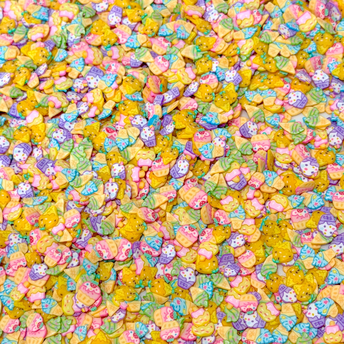 5MM Desserts Polymer Clay Sprinkle Mix (NOT EDIBLE) D52-36