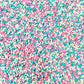 2MM Cotton Candy Pearl Mix (NOT EDIBLE) D53-06
