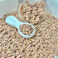 5MM Bear Taiyaki Polymer Clay Sprinkle (NOT EDIBLE) D53-11