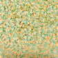 5MM Matcha Swirl Ice Cream Polymer Clay Sprinkle (NOT EDIBLE) D52-33