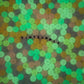 9.5MM Round Glow-in-the-Dark Acrylic Spacer Bead