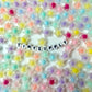 Chunky 12MM Frosted Matte Mixed Color Acrylic Star