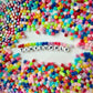 4MM Mixed AB Color Cube Beads