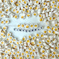 9MM Sunnyside Egg, Breakfast Food Themed Polymer Clay Beads