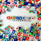10MM Marine Life Themed Polymer Clay Beads