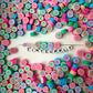10MM Colorful Butterflies, Animal/Insect Polymer Clay Beads