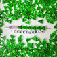 10MM Christmas Tree Bead, Festive Holiday Themes