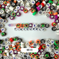 10MM Halloween Themed Polymer Clay Bead Mixes