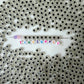 7MM Glow-in-the-Dark Mixed Color Acrylic Flat Round Heart Beads