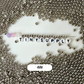 3MM/4MM/5MM/6MM/8MM Silver Round 304 Stainless Steel Spacer Beads