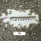3MM/4MM/5MM/6MM/8MM Silver Round 304 Stainless Steel Spacer Beads